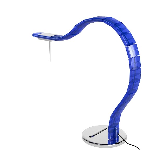 tobius grau soon 3d model - Tobius Grau Soon modern table lamp by archstyle